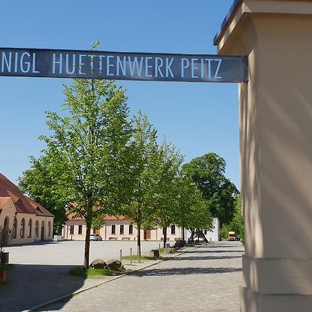 Ostsee Radlerpension Peitz Exterior foto
