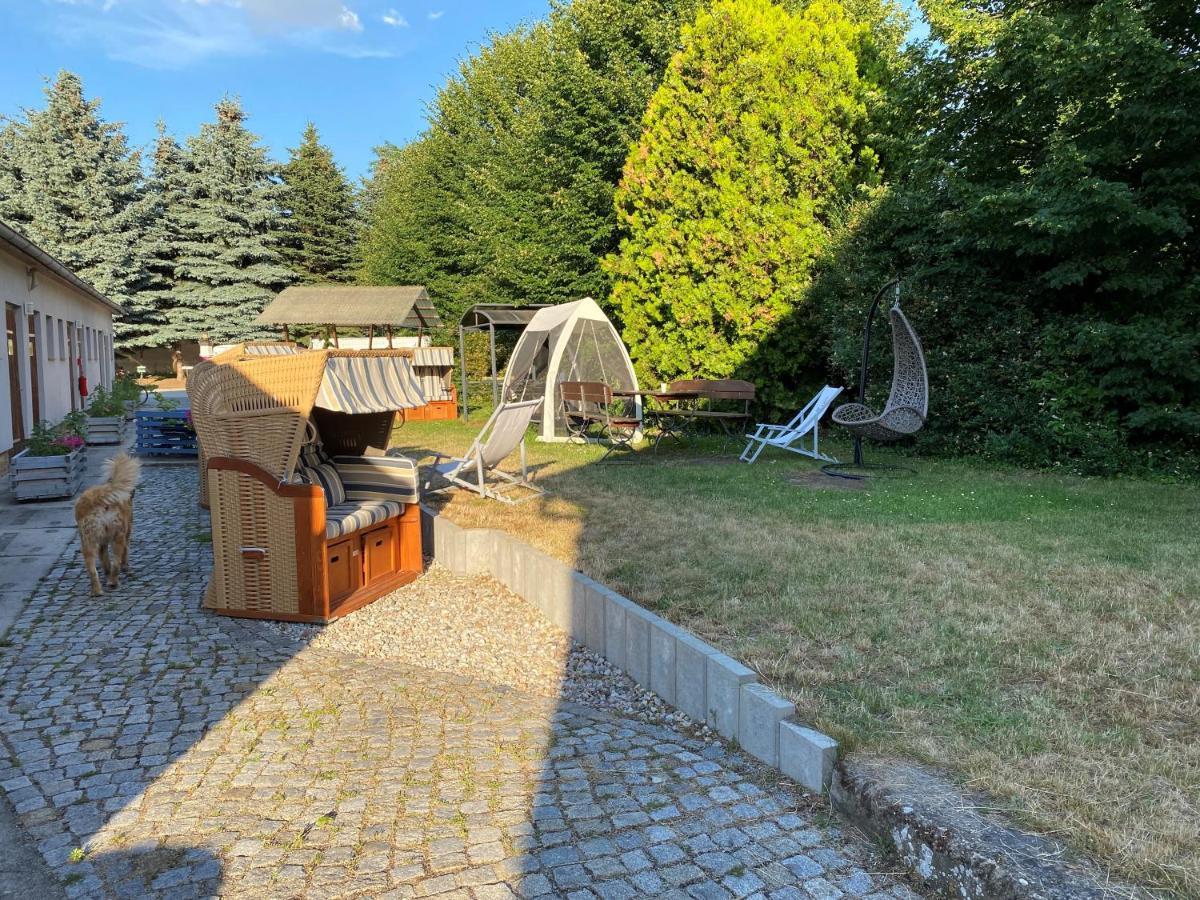 Ostsee Radlerpension Peitz Exterior foto
